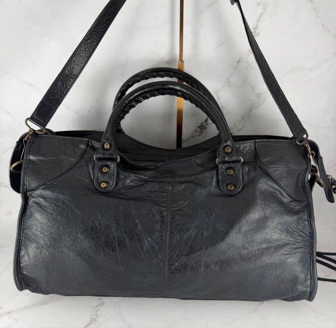 バッグ Balenciaga The city Part time