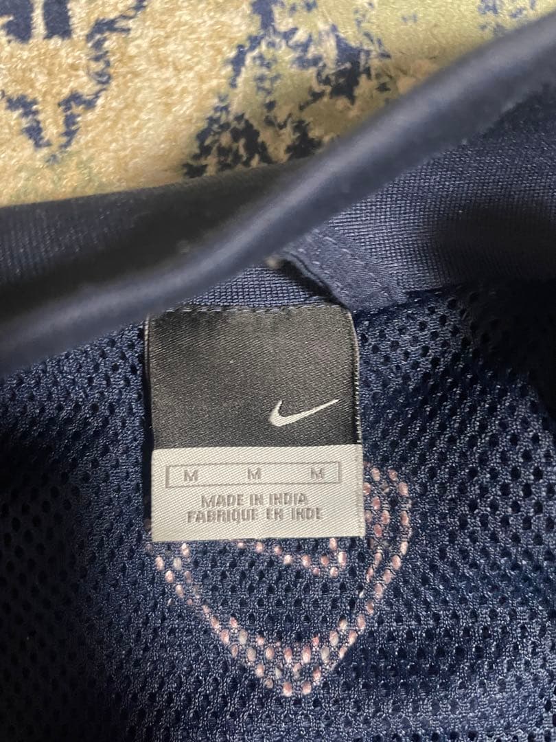 Nike Juventus ジャージ 上 ネイビー×ピンク