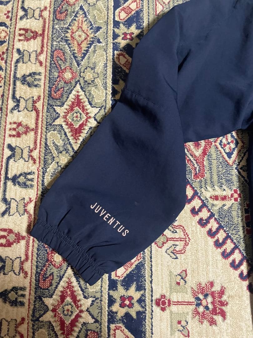 Nike Juventus ジャージ 上 ネイビー×ピンク