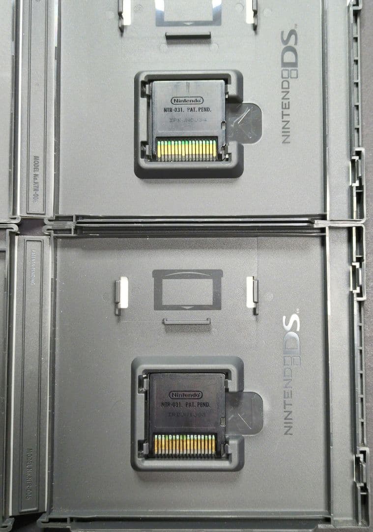 【ケース箱付き】ポケットモンスター　3DS&DSソフト　10点セット　動作確認済