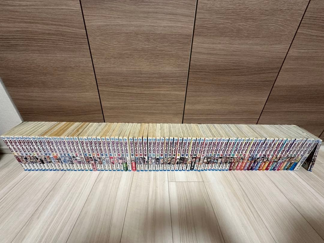 ワンピース 1〜78巻 777巻千巻 まとめ売り