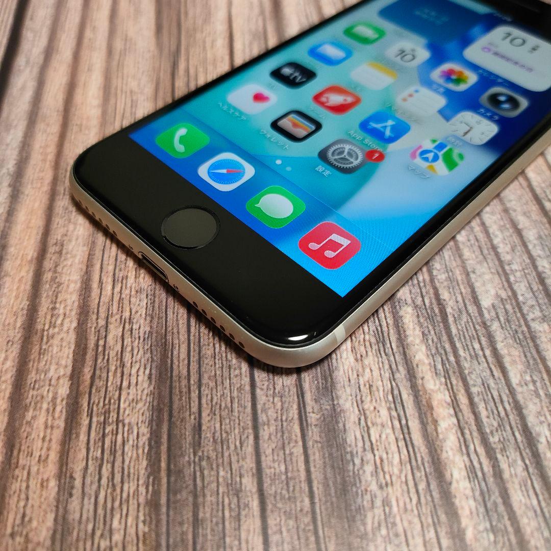 iPhone SE 第3世代 64GB 美品 おまけ大量 バッテリー86%