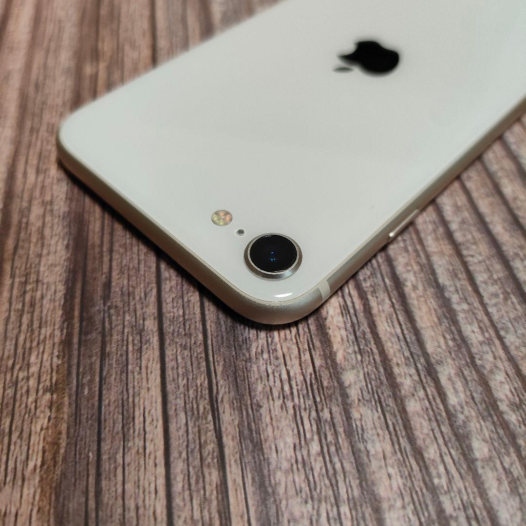 iPhone SE 第3世代 64GB 美品 おまけ大量 バッテリー86%