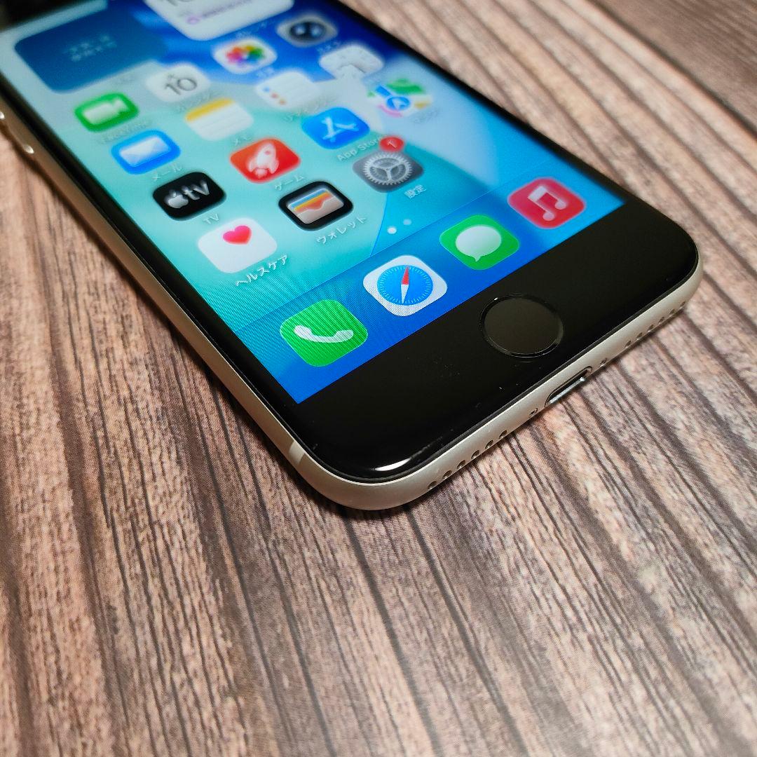 iPhone SE 第3世代 64GB 美品 おまけ大量 バッテリー86%