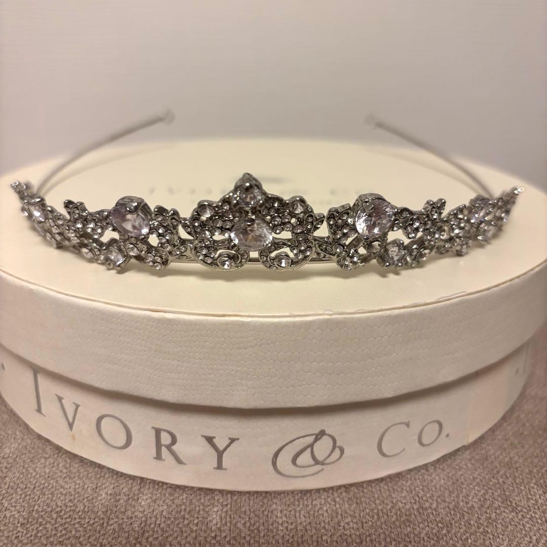 Ivory & Co. ティアラ clementine クレメンタイン