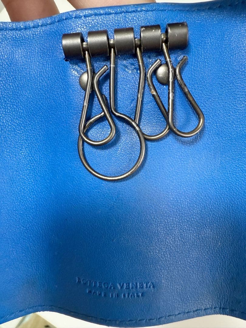BOTTEGA VENETA ボッテガヴェネタ キーケース