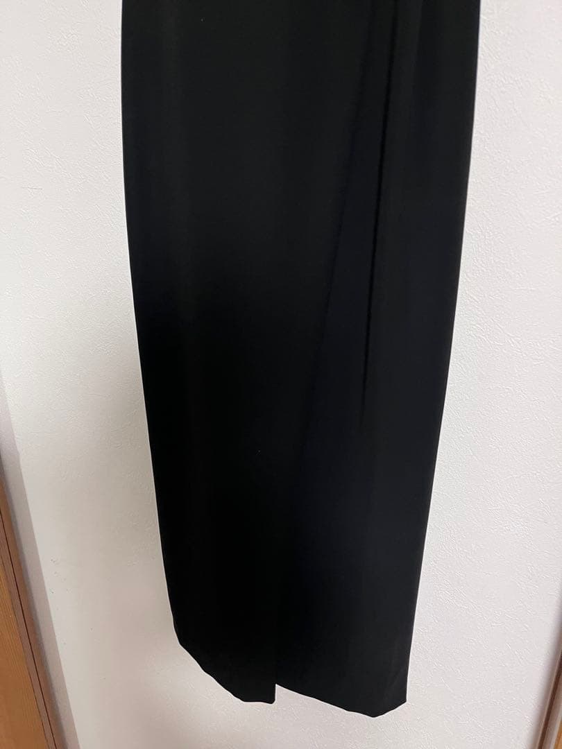 エンフォルド　ダブルサテンジャンパースカート サロペット