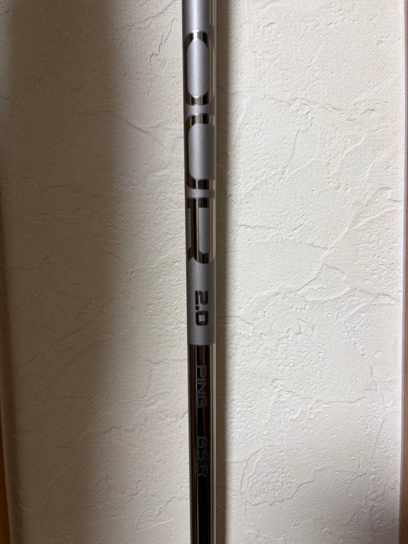 ピンツアークローム2.0　65R STMグリップ　スリーブ無し　ピンツアー　1W