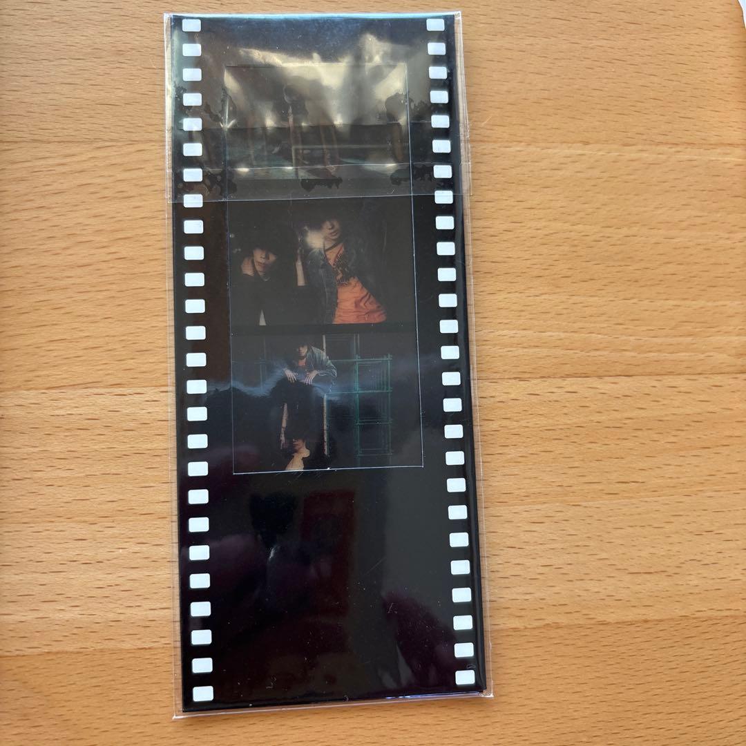 米津玄師　BOOTLEGブート盤　フィルム ピースサイン リング lemon