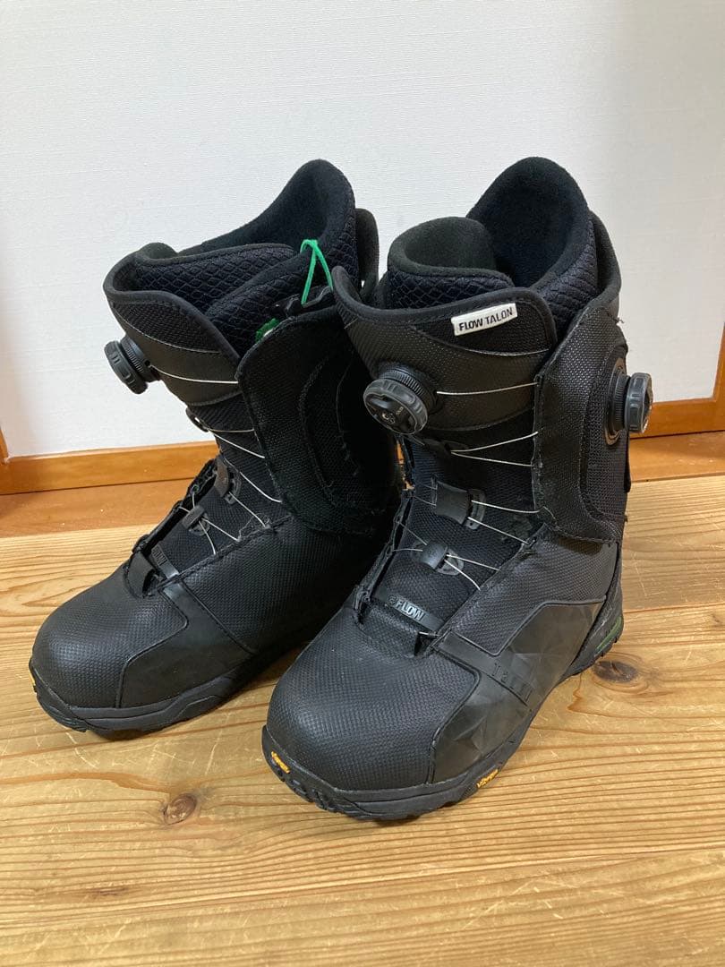 FLOW スノーボードブーツ　TALON 27cm