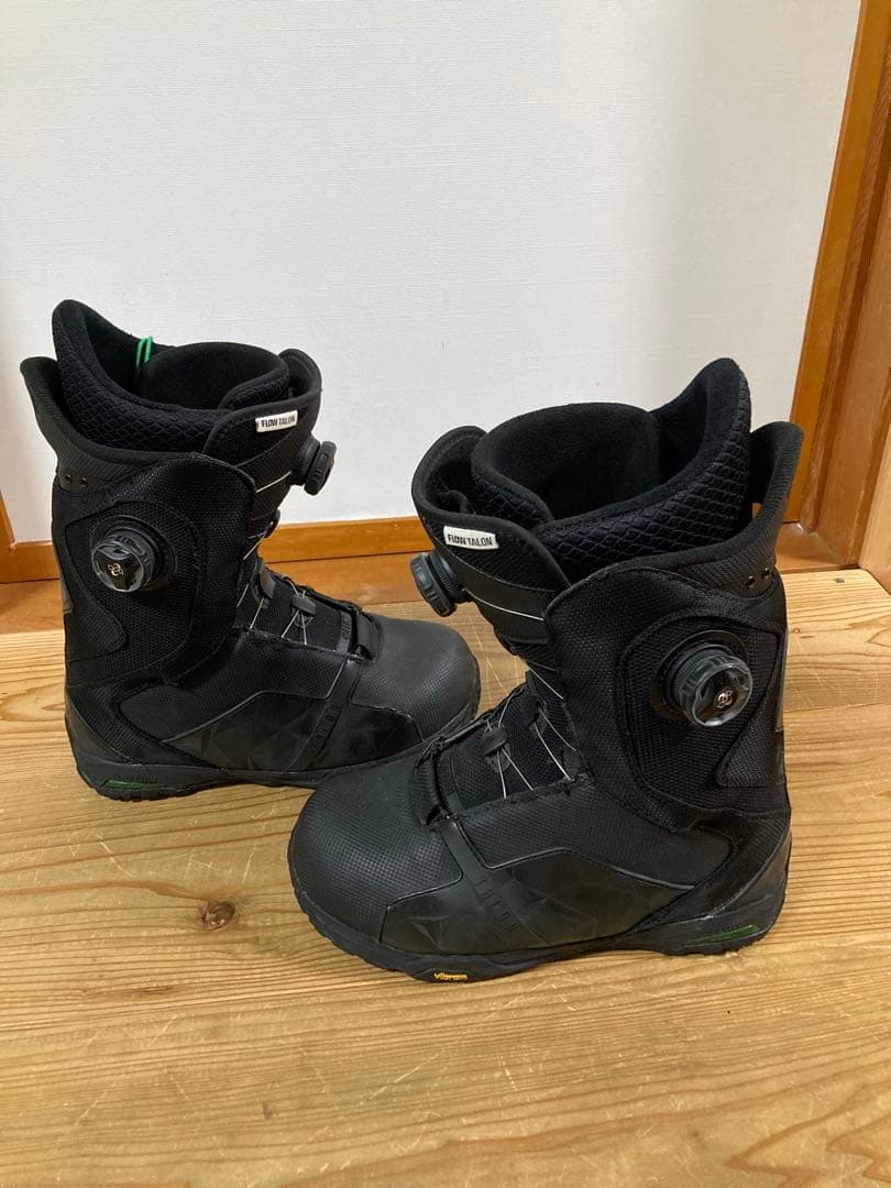 FLOW スノーボードブーツ　TALON 27cm