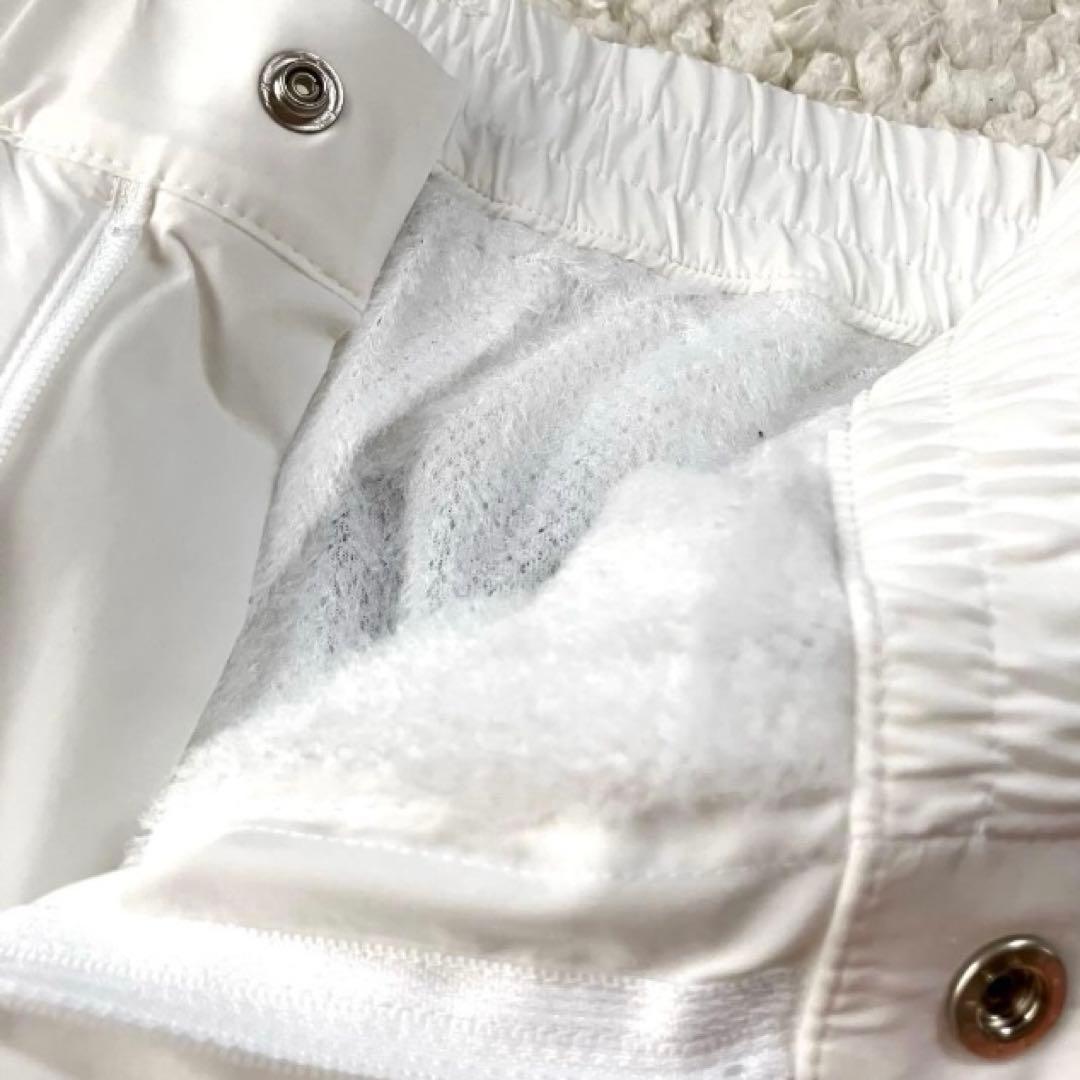 【新品】パーリーゲイツ 人気 ジョガーパンツ 保温　裏起毛　サイズ1