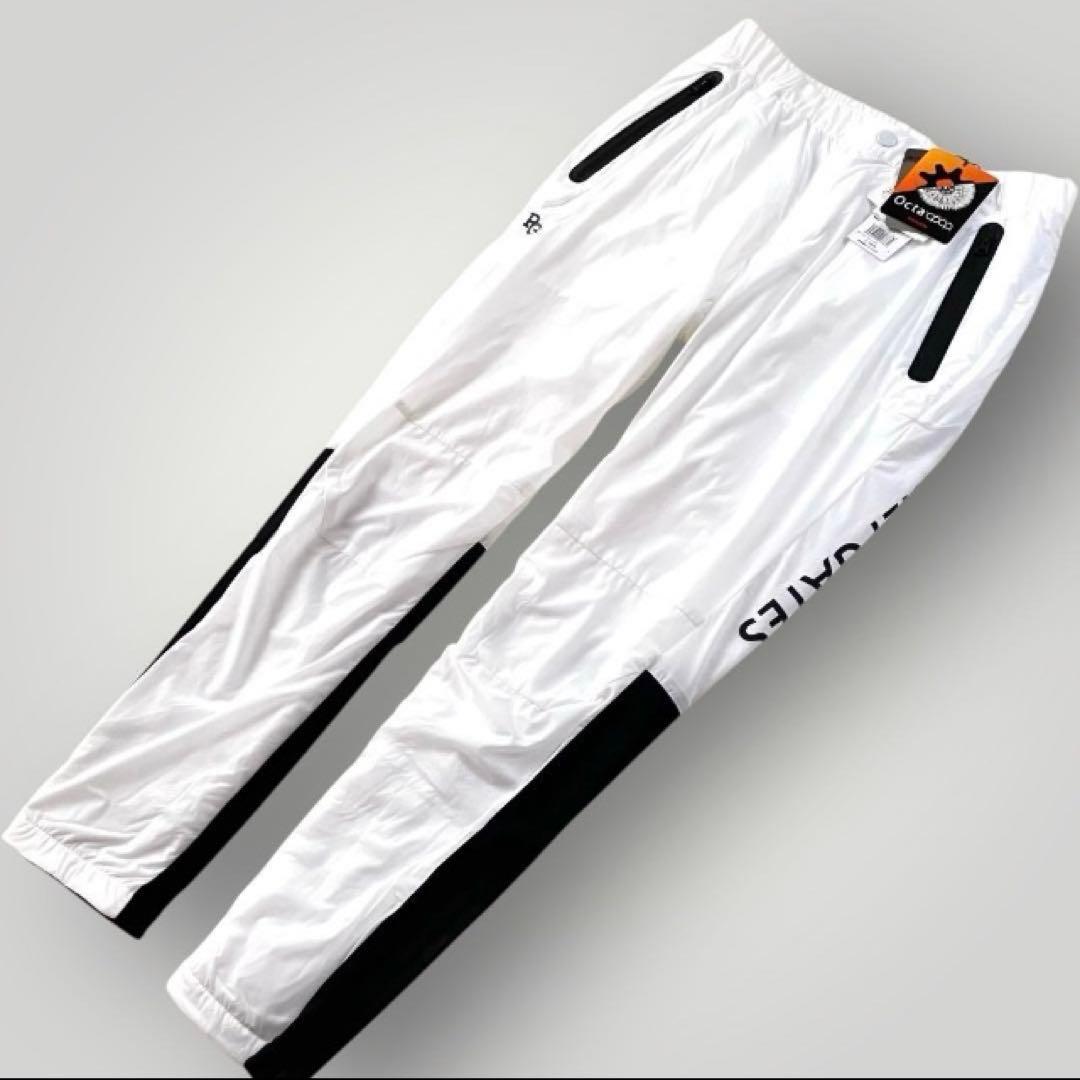 【新品】パーリーゲイツ 人気 ジョガーパンツ 保温　裏起毛　サイズ1