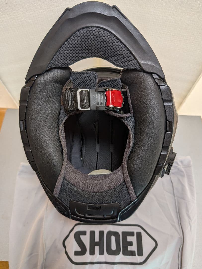 SHOEI NEOTEC II フルフェイスヘルメット マットブラックｌサイズ