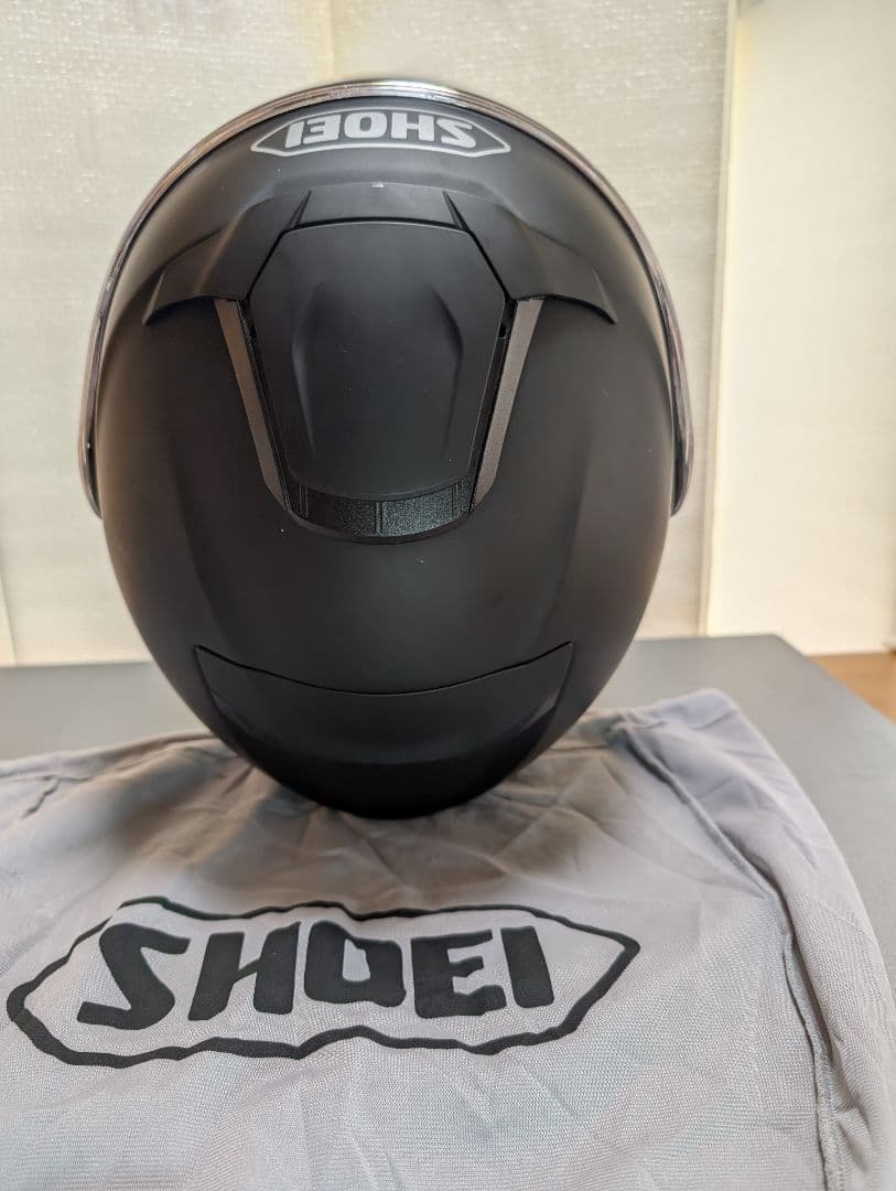 SHOEI NEOTEC II フルフェイスヘルメット マットブラックｌサイズ