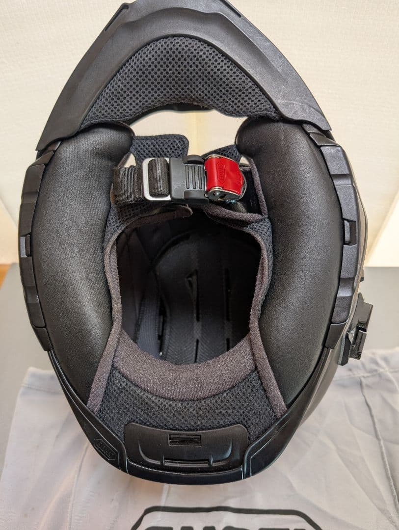 SHOEI NEOTEC II フルフェイスヘルメット マットブラックｌサイズ