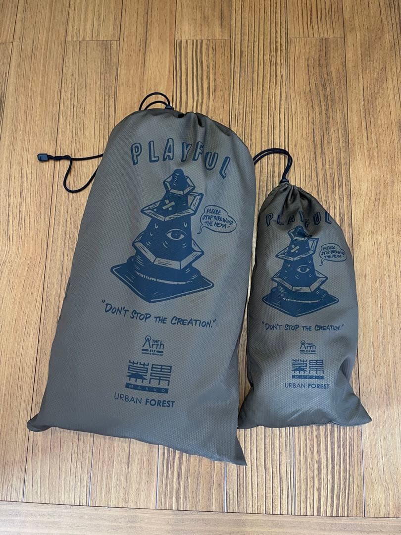 The Arth ざあーす　幕男　ちゃいろ