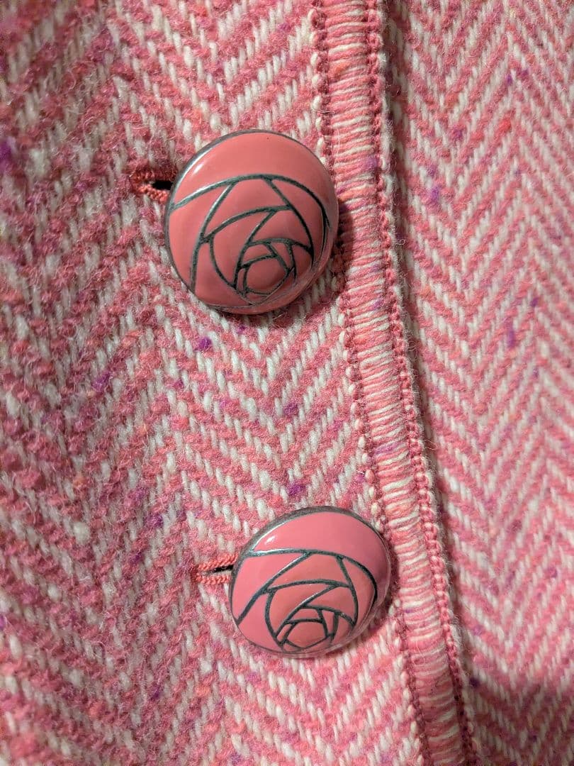 キャサリン妃　ANDREW GN　検 Massimo Dutti ツイードコート