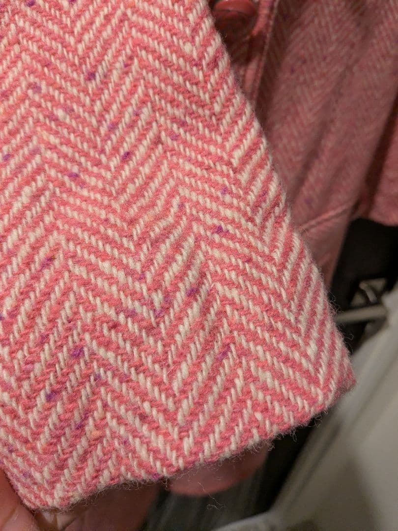 キャサリン妃　ANDREW GN　検 Massimo Dutti ツイードコート