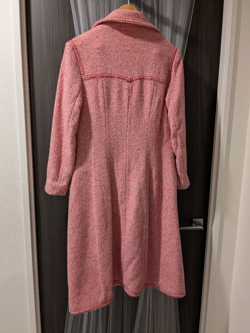 キャサリン妃　ANDREW GN　検 Massimo Dutti ツイードコート