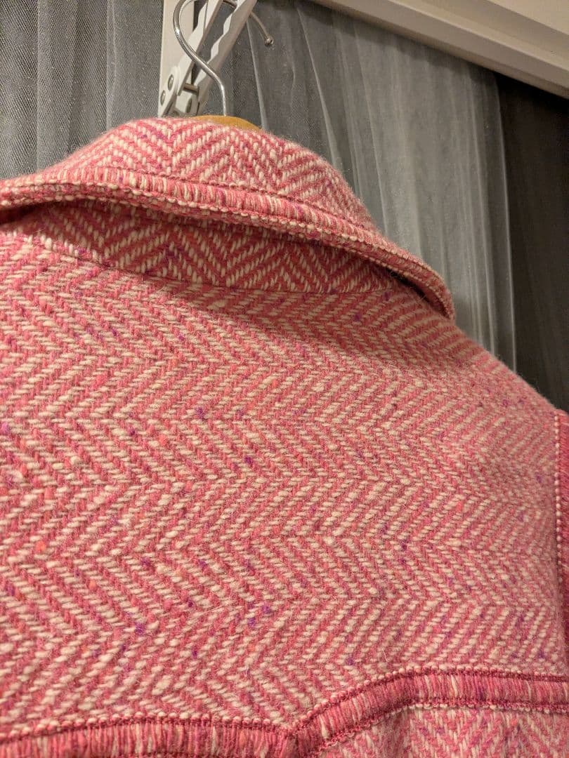 キャサリン妃　ANDREW GN　検 Massimo Dutti ツイードコート