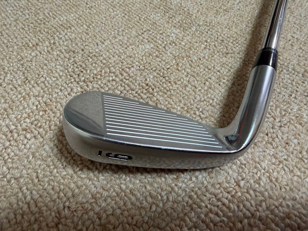 値下！！キャロウェイ　レガシー アイアンセット 5-9 PW 6本　カデロ付き