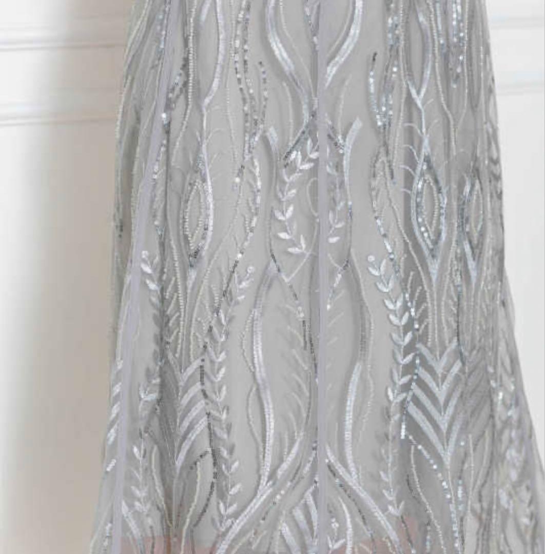 LEJA パーティー・結婚式用⭐︎フルレングスロングワンピース