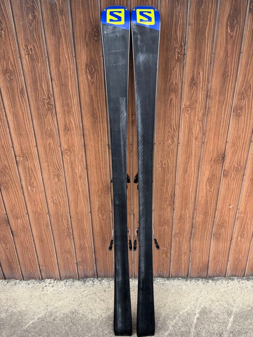 Salomon S/Race SLサイズ 165 バインディング付き