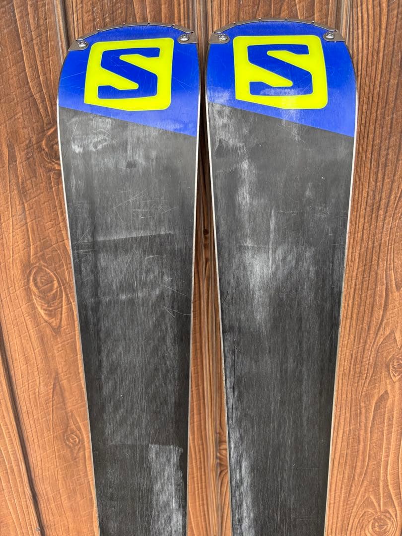 Salomon S/Race SLサイズ 165 バインディング付き