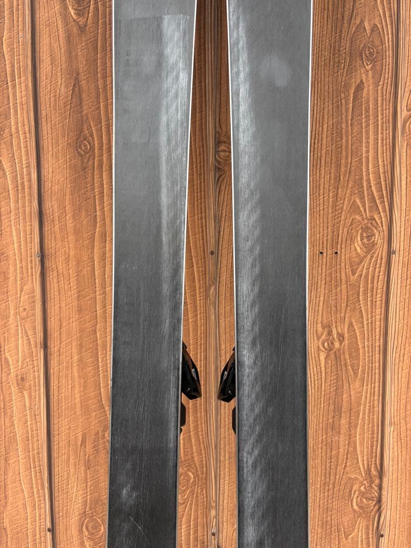 Salomon S/Race SLサイズ 165 バインディング付き