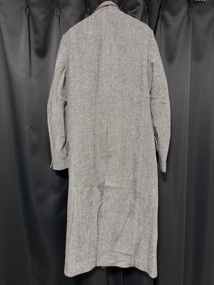 【定価187,000円】ベッドフォード•ウールコート•サイズ1