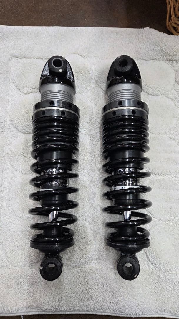 XL1200X フォーティエイト 純正 リアサスペンション