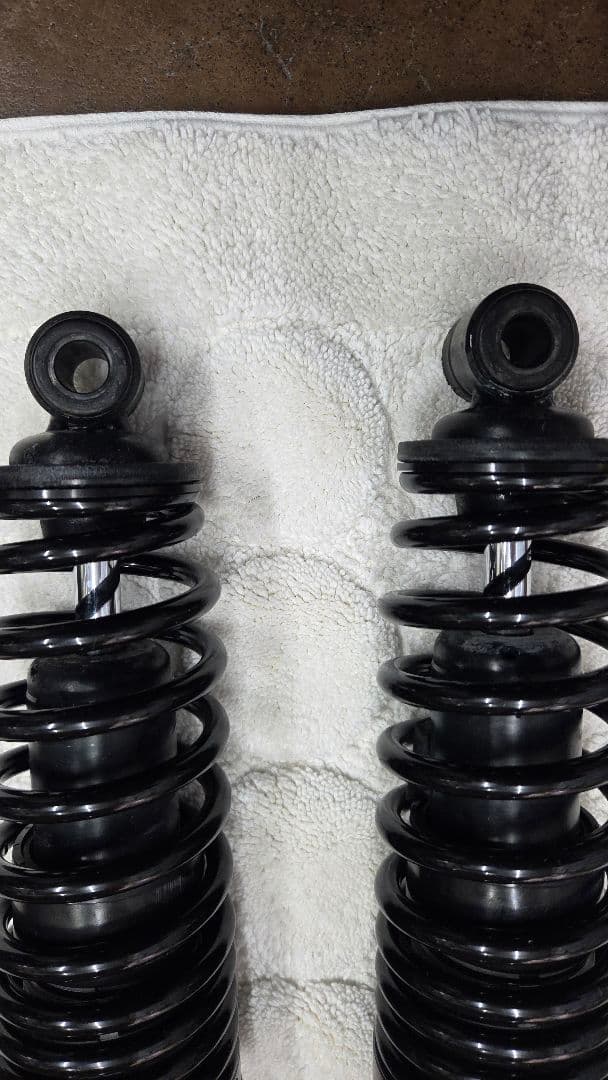 XL1200X フォーティエイト 純正 リアサスペンション