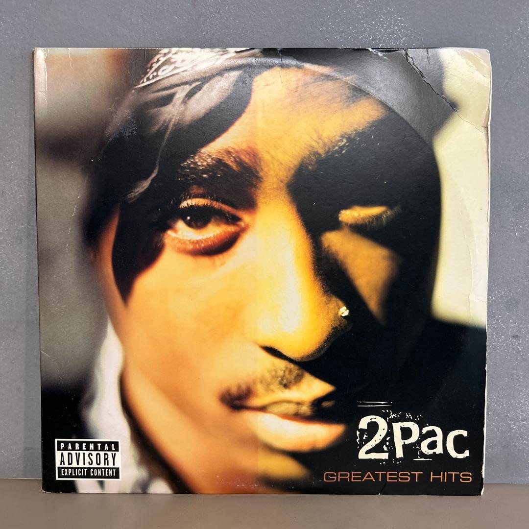 洋楽 2PAC / greatest hits