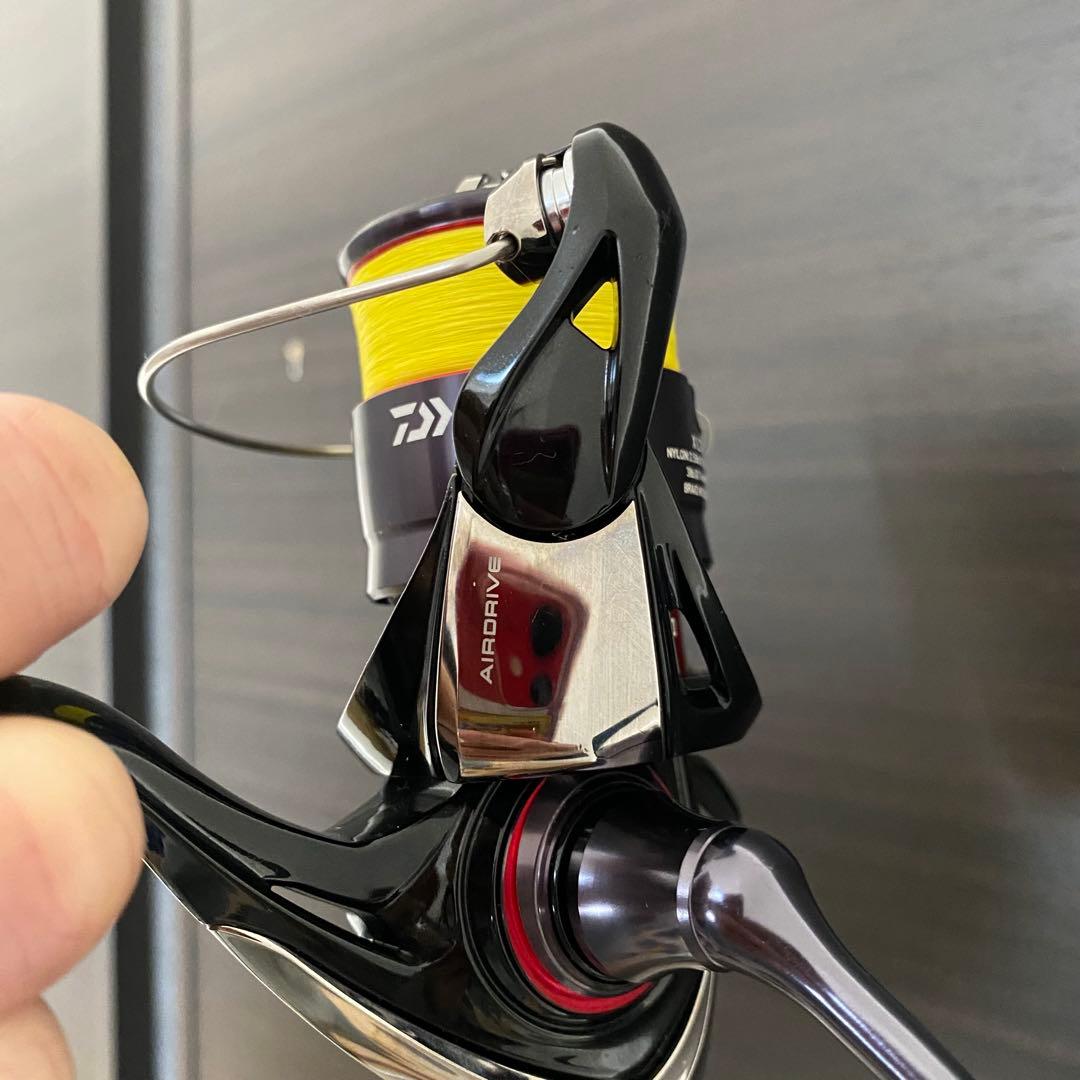 ダイワ 24月下美人 X LT1000S-P