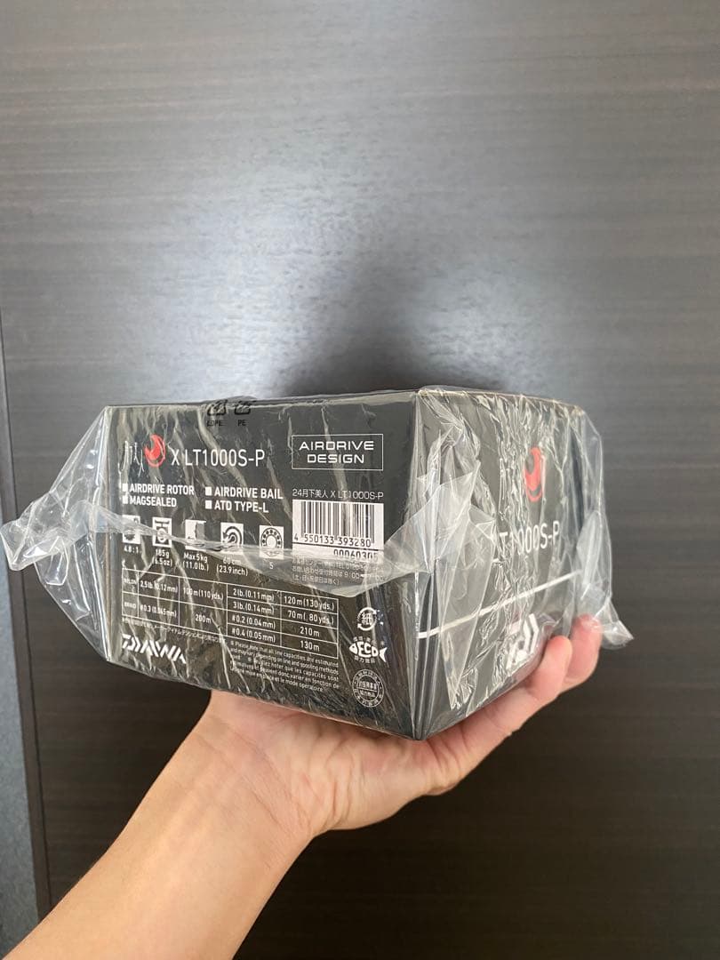 ダイワ 24月下美人 X LT1000S-P