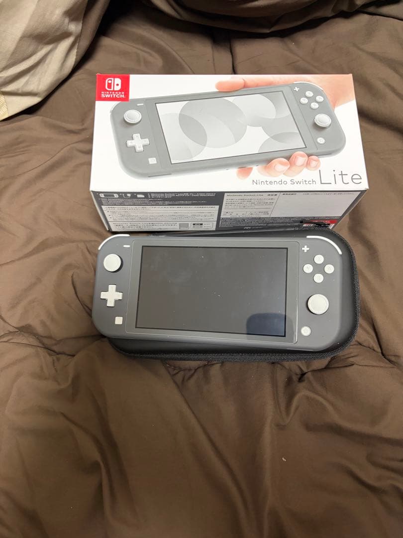 Switchライト　中古