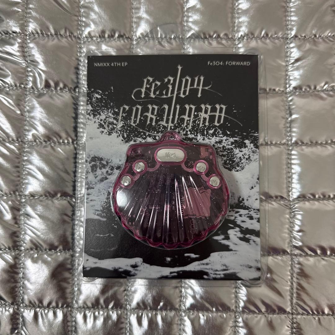 NMIX 4TH EP F504 FORWARD シェル型　ギュジン