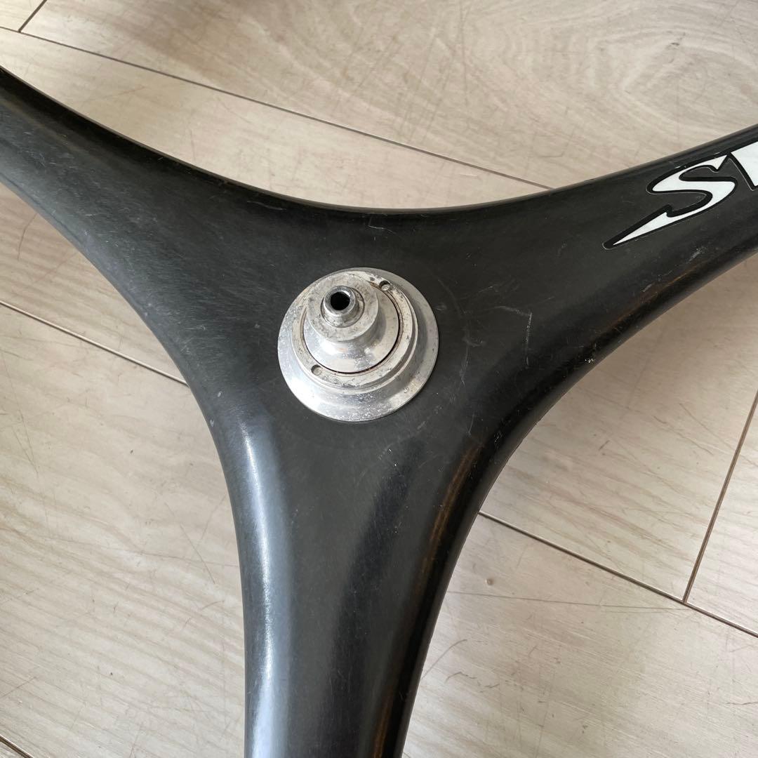 SPIN 完組ホイール ブラック