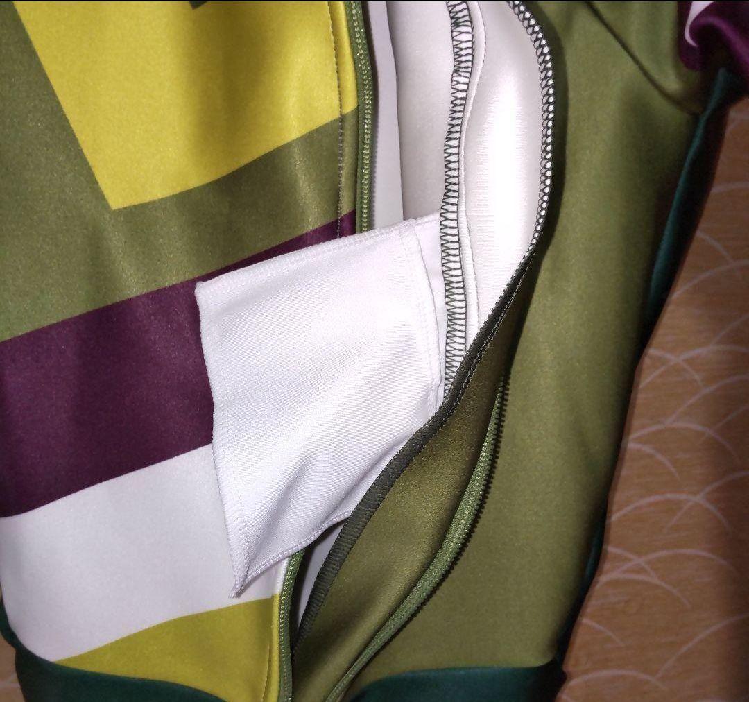 新品タグ付き 保管品 Mizuno ミズノ jr.ワンピース