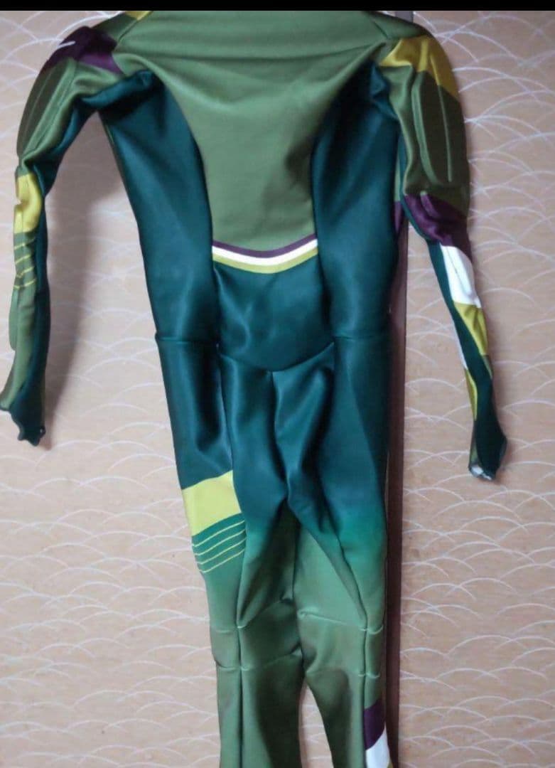 新品タグ付き 保管品 Mizuno ミズノ jr.ワンピース