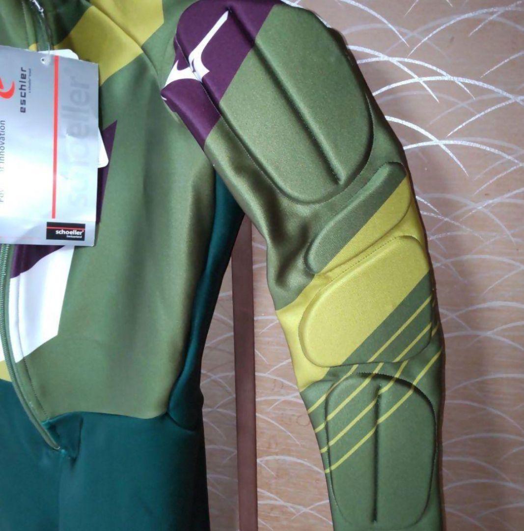 新品タグ付き 保管品 Mizuno ミズノ jr.ワンピース