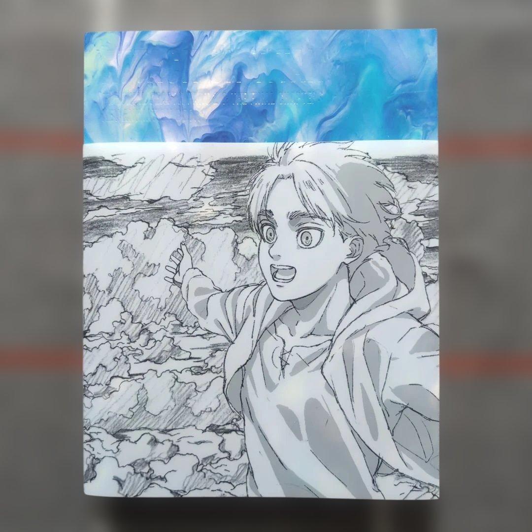 進撃の巨人　Final Season KEY ANIMATION BOOK