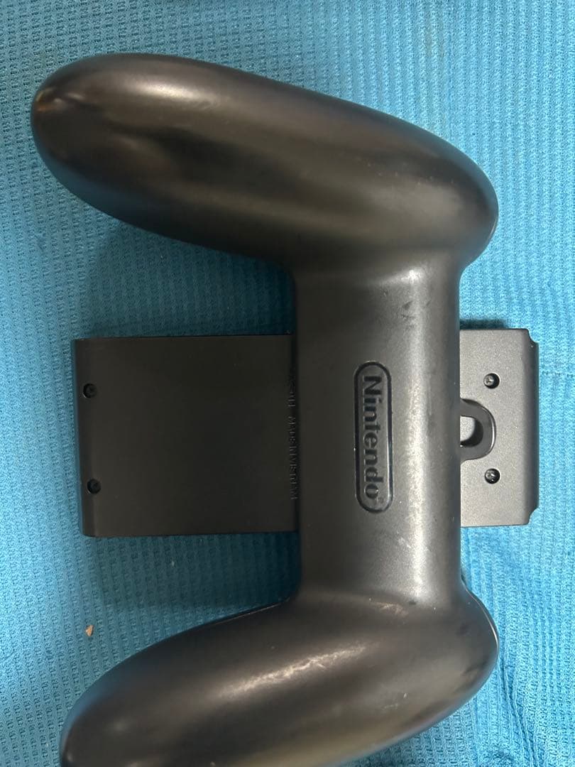 Nintendo Switch バッテリー強化版 本体 グレー 完備品