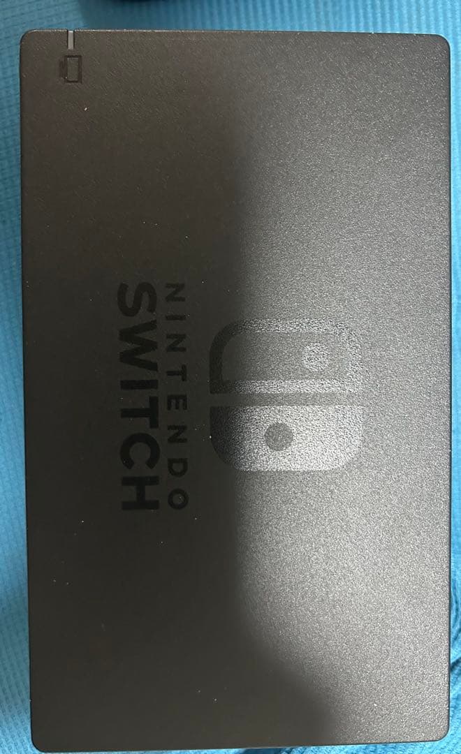 Nintendo Switch バッテリー強化版 本体 グレー 完備品