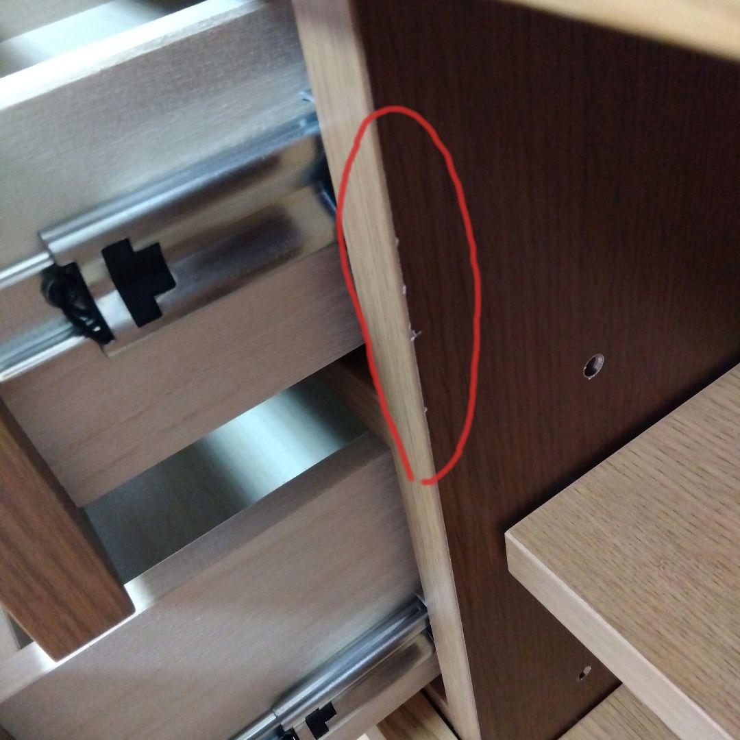 unico KIRPキャビネット 巾120㌢