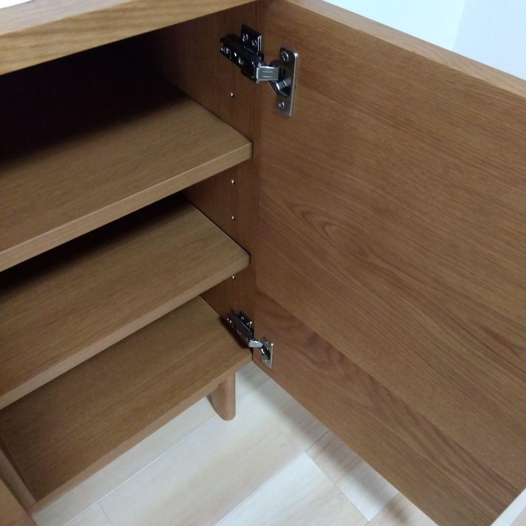 unico KIRPキャビネット 巾120㌢