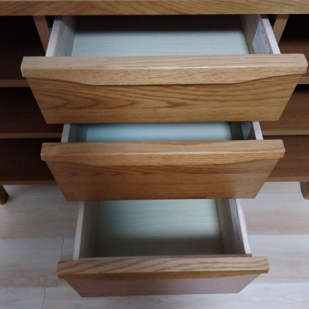 unico KIRPキャビネット 巾120㌢