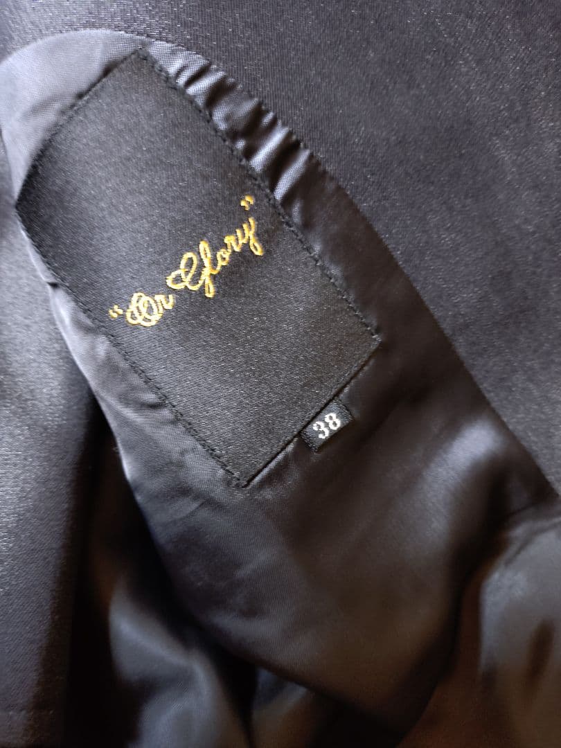 オアグローリー　モッズスーツ　パンク　ロカビリー　666　好きに