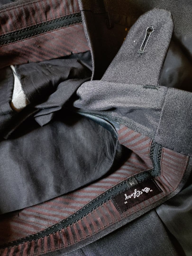 オアグローリー　モッズスーツ　パンク　ロカビリー　666　好きに